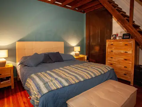 Casa 4 ambientes con 3 baños