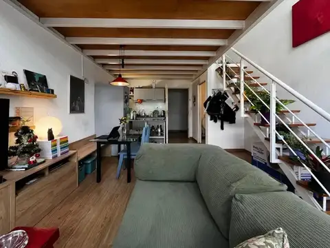 Venta Departamento Tipo Loft en Almagro