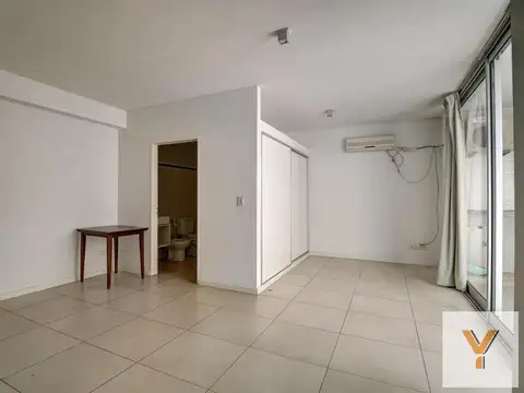 Departamento Monoambiente en alquiler - 1 Baño - Palermo