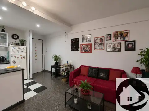 Depto Tipo Casa en Venta de 1 dormitorio