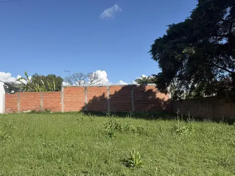 Terreno en colón