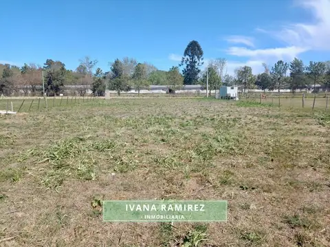 Terreno en Venta en Villa Ruiz, Partido de San Andrés de Giles