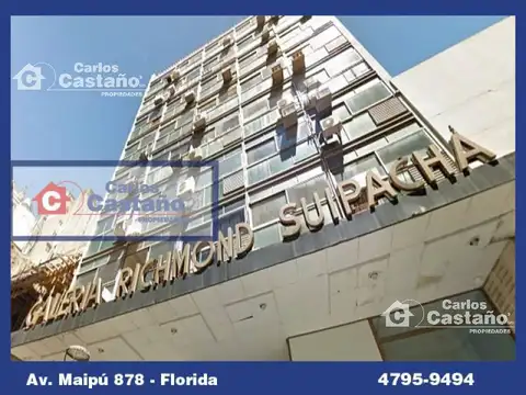 Exc oficina a 1 cuadra de corrientes 