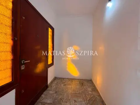 Casa en alquiler / 3 ambientes