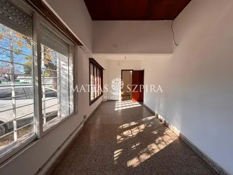 Casa en alquiler / 3 ambientes