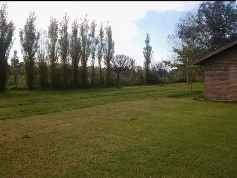 TERRENO DE 2600 METROS , MORENO