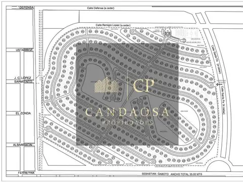 GLM. VENTA LOTE EN VILLAGE JOVEN (BELLA VISTA)
