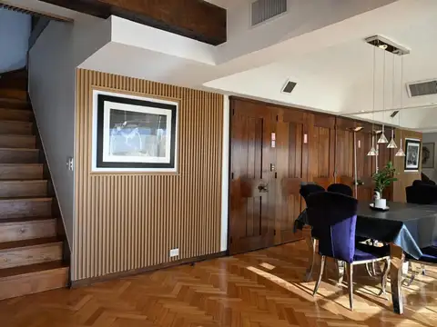 Departamento 6 ambientes con 3 baños