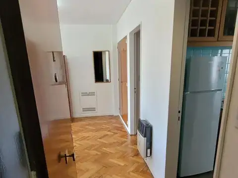 Departamento en alquiler temporario