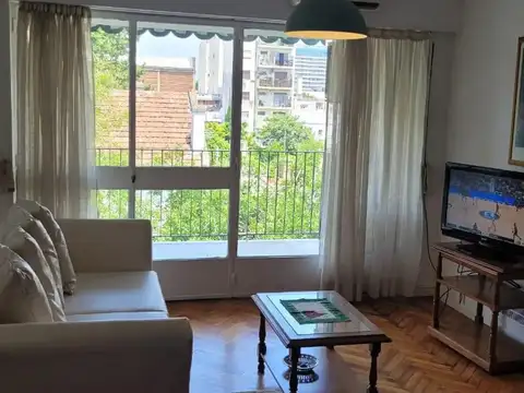 Departamento en Alquiler Temporal de 1 dormitorio