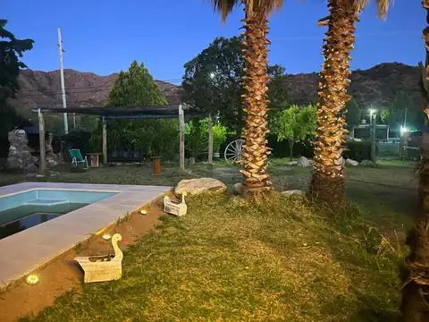 VENTA CASA EN VILLA DE LA QUEBRADA SAN LUIS