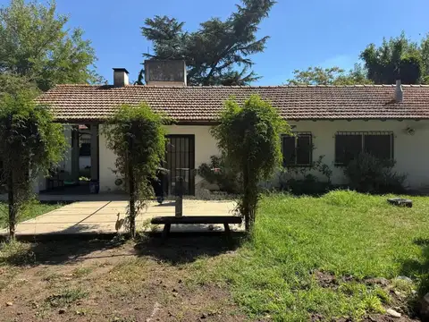 Venta Casa Quinta Don Torcuato GRAN TERRENO