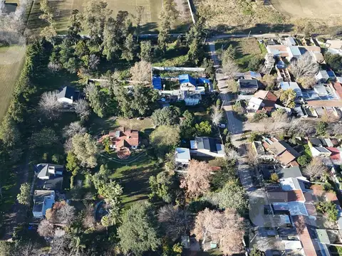 Venta lote de terreno para local comercial en Longchamps