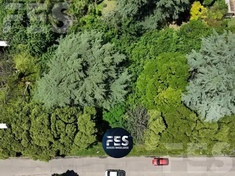 Venta lote de terreno para local comercial en Longchamps