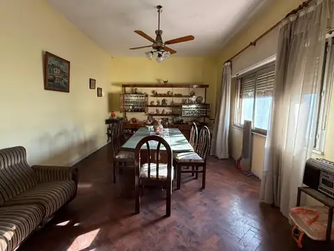 Depto Tipo Casa en Venta en Barracas, USD 75.000