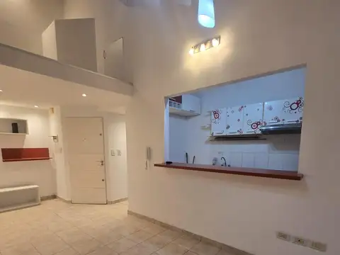 Departamento 2 AMBIENTES- caseros - centro-