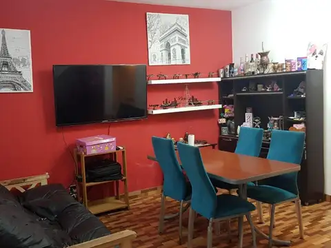 Depto Tipo Casa en Venta de Monoambiente