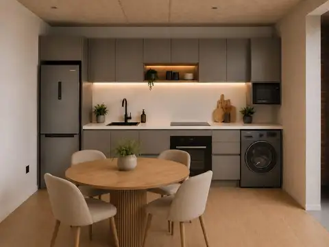 Departamento en Venta de 2 ambientes