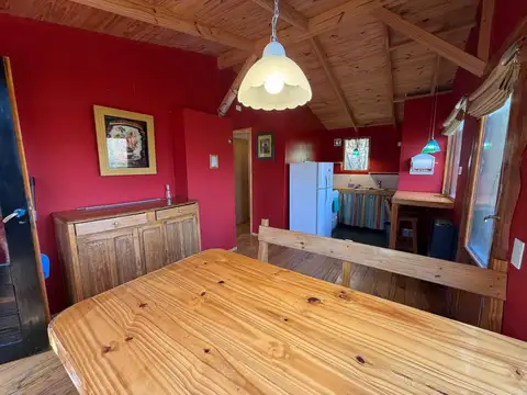 Casa alquiler - Península de San Pedro