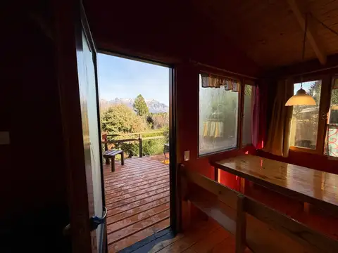 Casa en Alquiler con 1 cochera