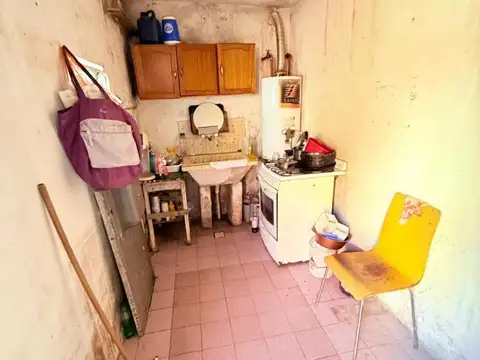 LOTE DE TERRENO EN VENTA CON MEJORAS