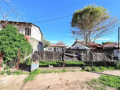 LOTE DE TERRENO EN VENTA CON MEJORAS