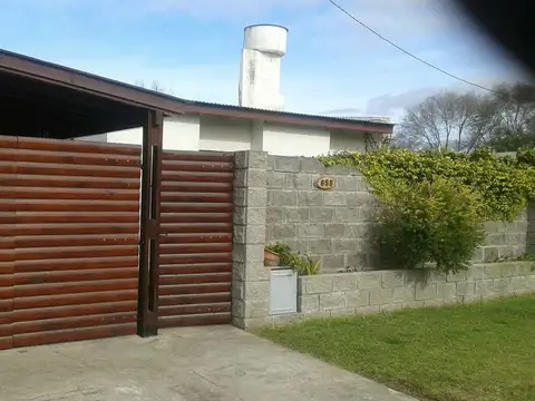 CASA EN VENTA   GRAL JUAN MADARIAGA   BUENOS AIRES ARGENTINA 