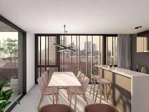 Departamento en Venta A Estrenar