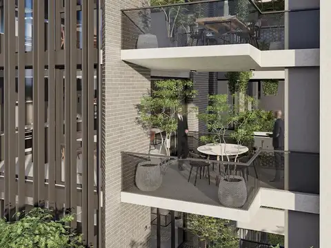 Departamento en Venta con 2 cocheras