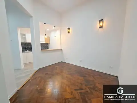 Depto Tipo Casa en Venta en Caballito, USD 79.000