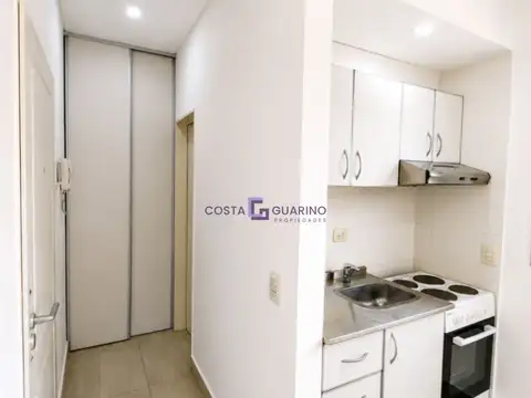 Departamento en Alquiler de Monoambiente