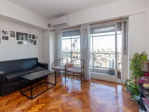 Departamento en Venta en Villa Crespo, USD 170.000
