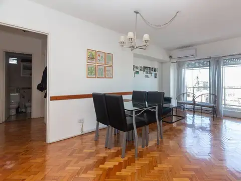DEPARTAMENTO 4 AMB C/ BALCÓN Y LAV., APTO CREDITO