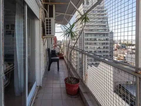 Departamento 4 ambientes con 1 baño