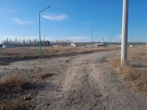 Terreno en Venta 10  mts Frente