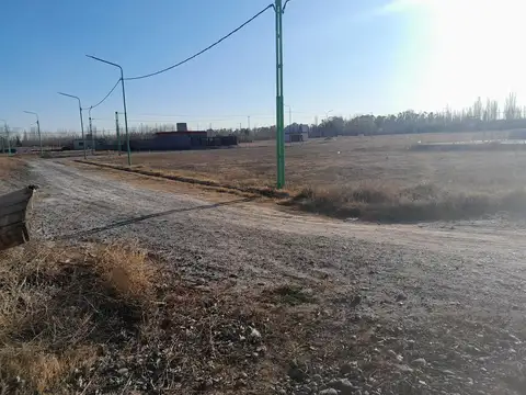 Terreno en Venta 30  mts Fondo