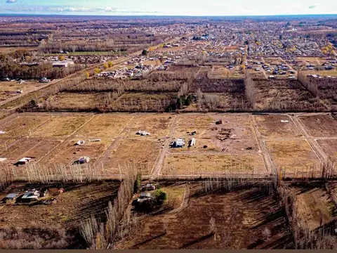 Terreno en Venta - Loteo Barrio Parque Residencial Emanuel