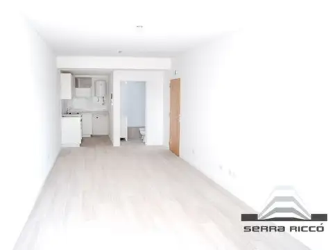 Importante monoambiente en venta en Palermo