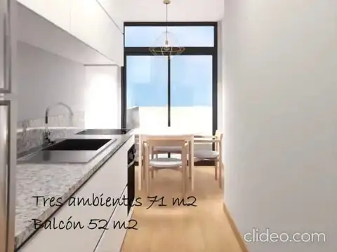 Departamento en Venta A Estrenar