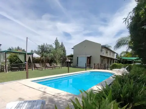 Muy lindo Complejo turístico en Pueblo Belgrano