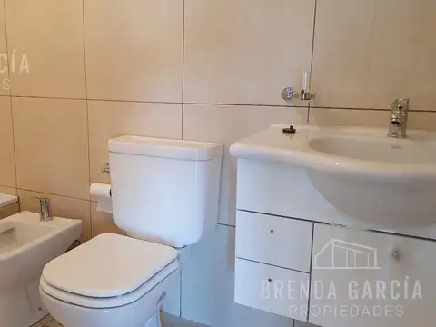 Departamento de 2 Ambientes a Estrenar Zona Centrica - Colon