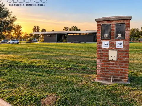 Terreno Lote interno en Venta Barrio Cerrado Village Joven Bella Vista