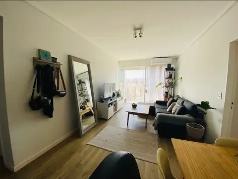 ALQUILER DE  DEPARTAMENTO EN PISO 17 VISTA  TODO NUEVO 3 AMB .SUSPENDIDO POR VIAJE