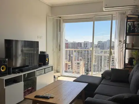 Departamento en Alquiler en Belgrano C, USD 1.000