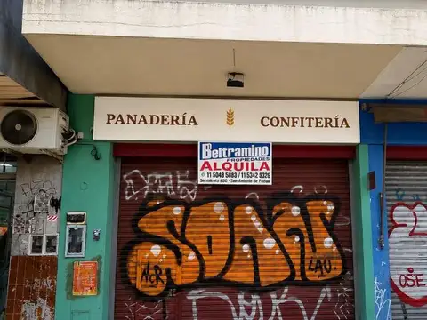 Local en Alquiler en Merlo, Partido de Merlo