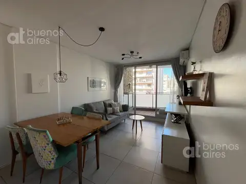 Departamento en Alquiler Temporal A Estrenar