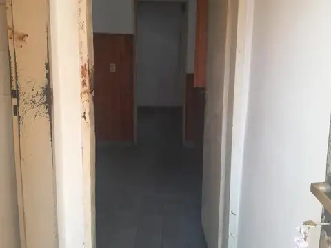 Depto Tipo Casa 2 ambientes con 1 baño