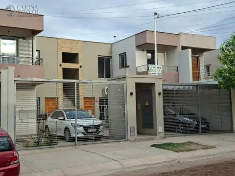 Departamento en alquiler c/ cochera en las cañas