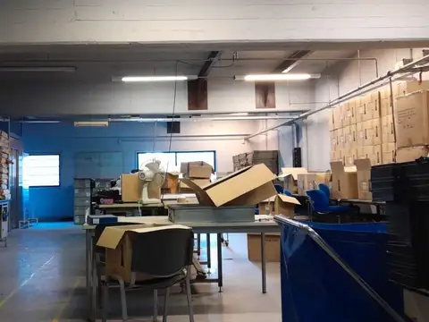 Depósito en  Nuñez