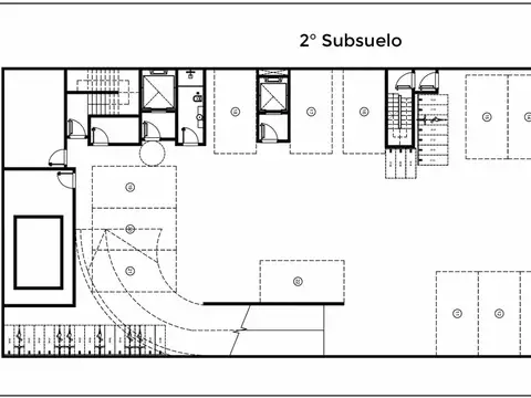 Departamento en Venta de 3 ambientes